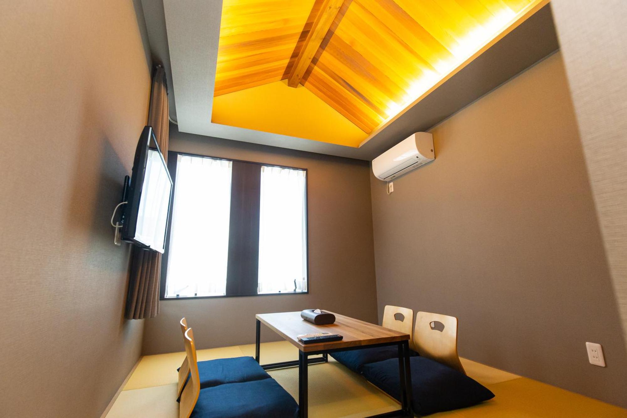 Villa Stagione Hakone Yumoto Zimmer foto