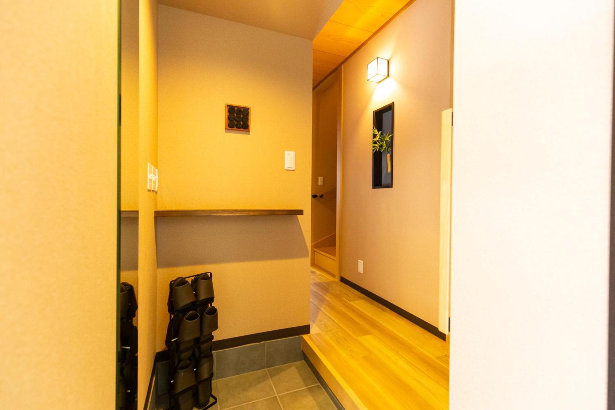 Villa Stagione Hakone Yumoto Zimmer foto