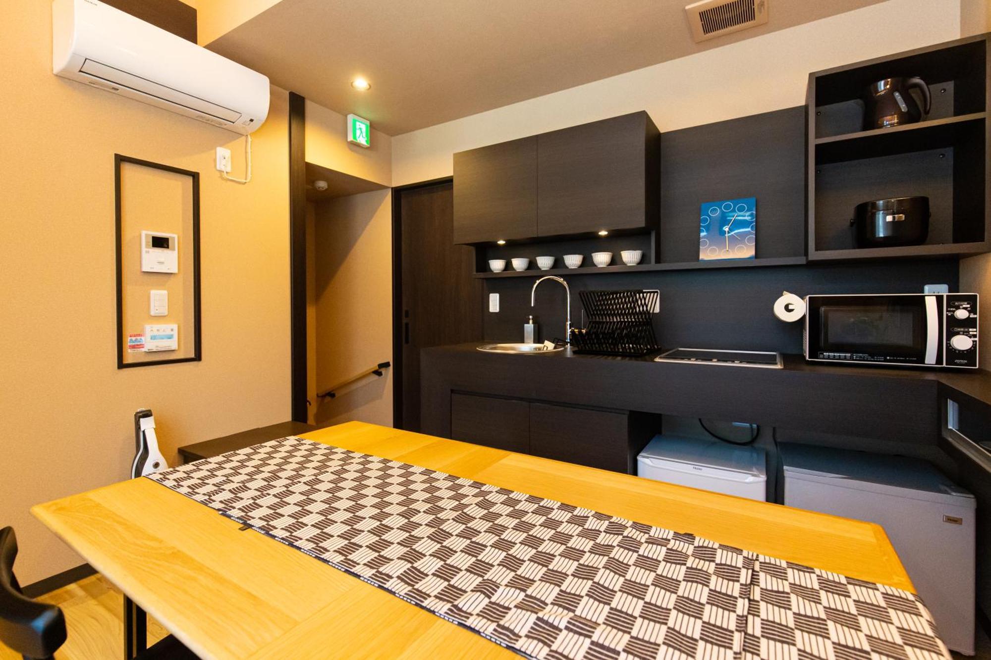 Villa Stagione Hakone Yumoto Zimmer foto