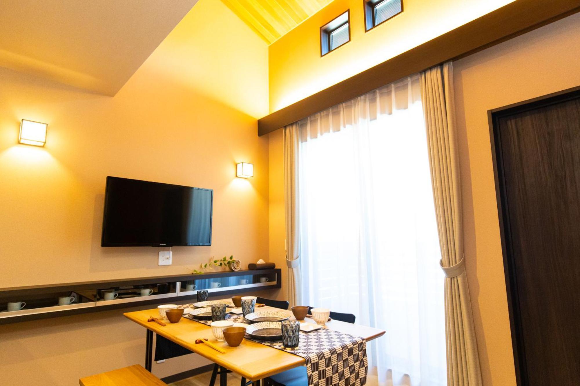 Villa Stagione Hakone Yumoto Zimmer foto