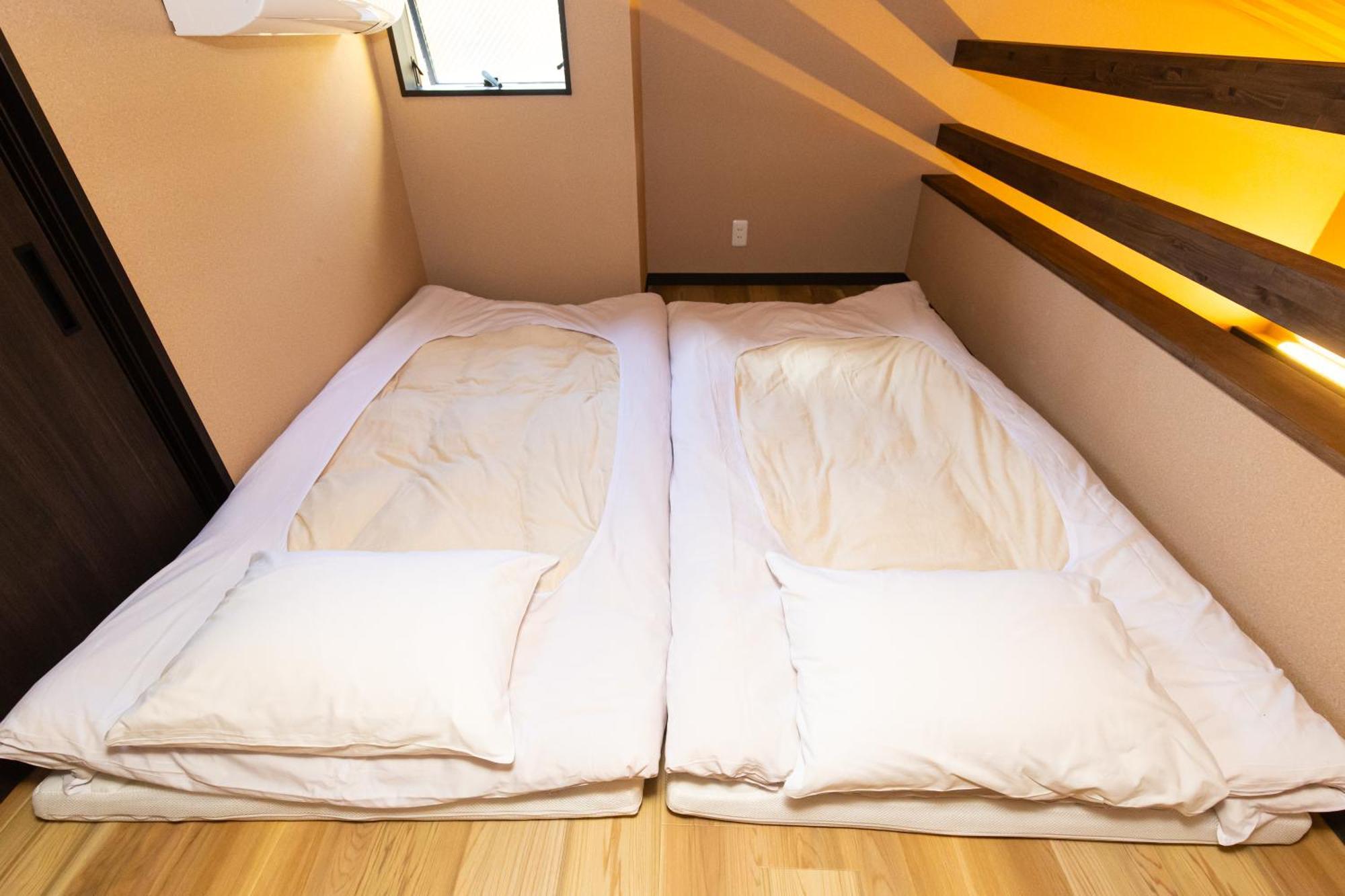Villa Stagione Hakone Yumoto Zimmer foto