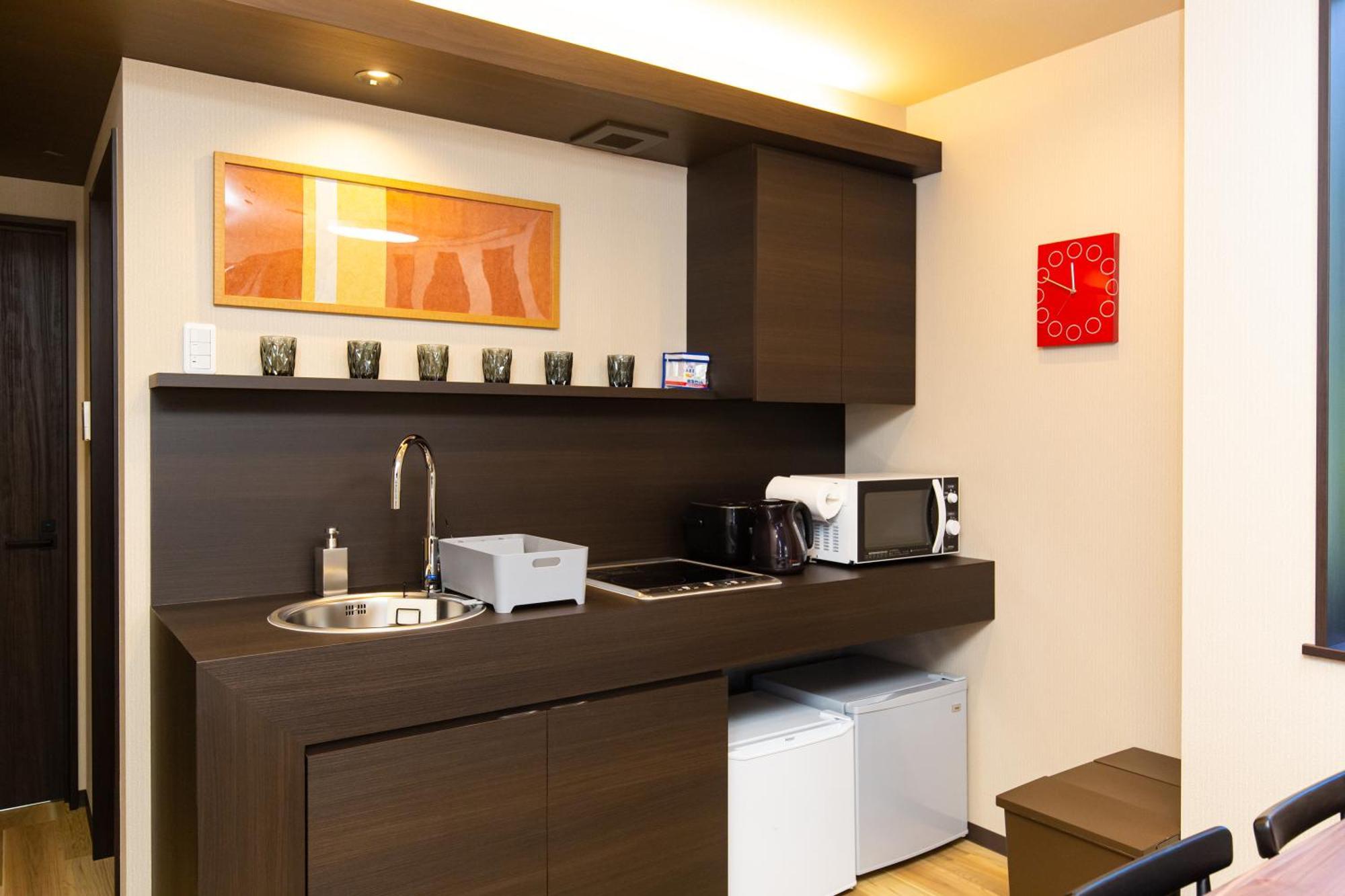 Villa Stagione Hakone Yumoto Zimmer foto