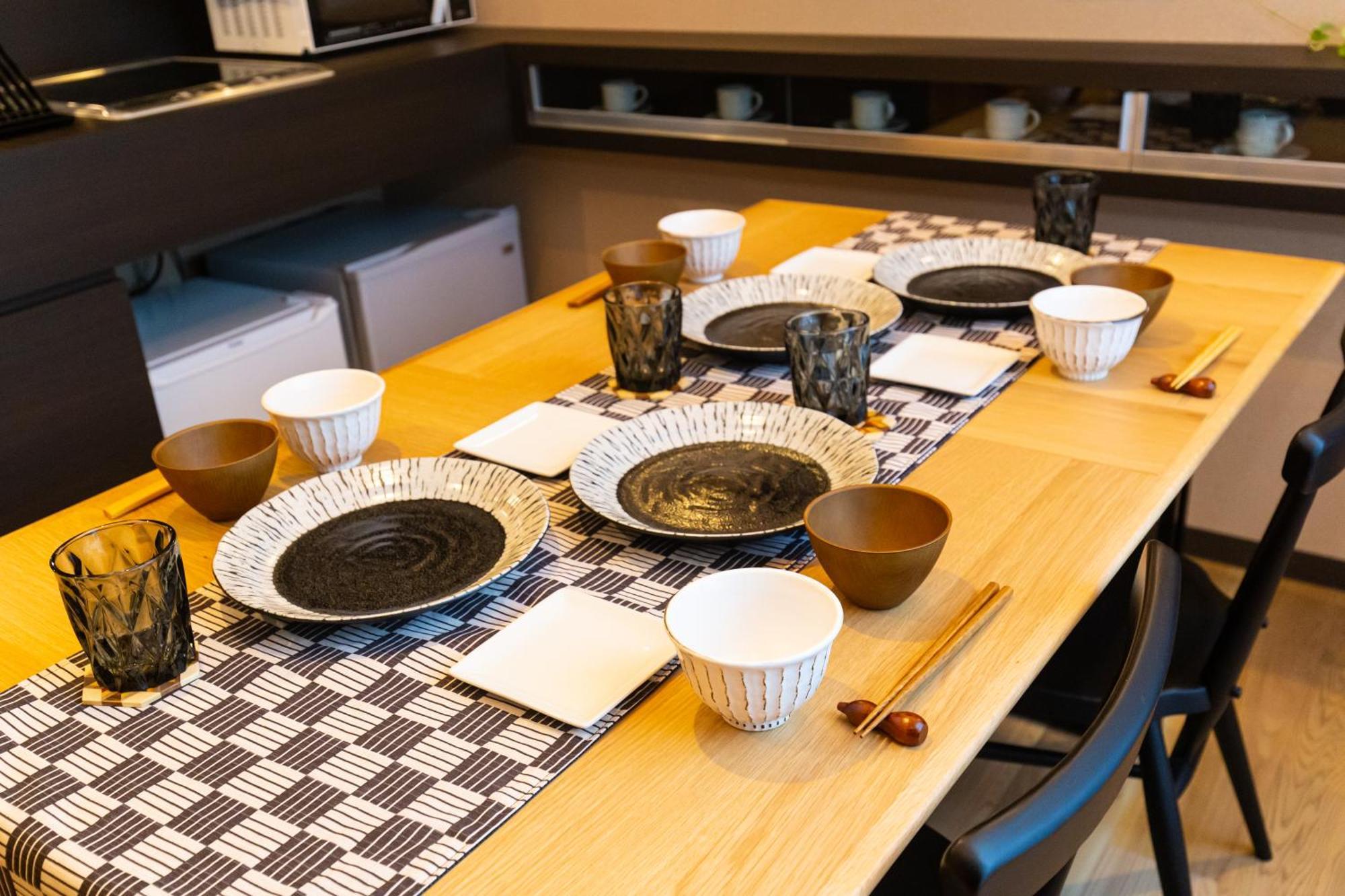 Villa Stagione Hakone Yumoto Zimmer foto