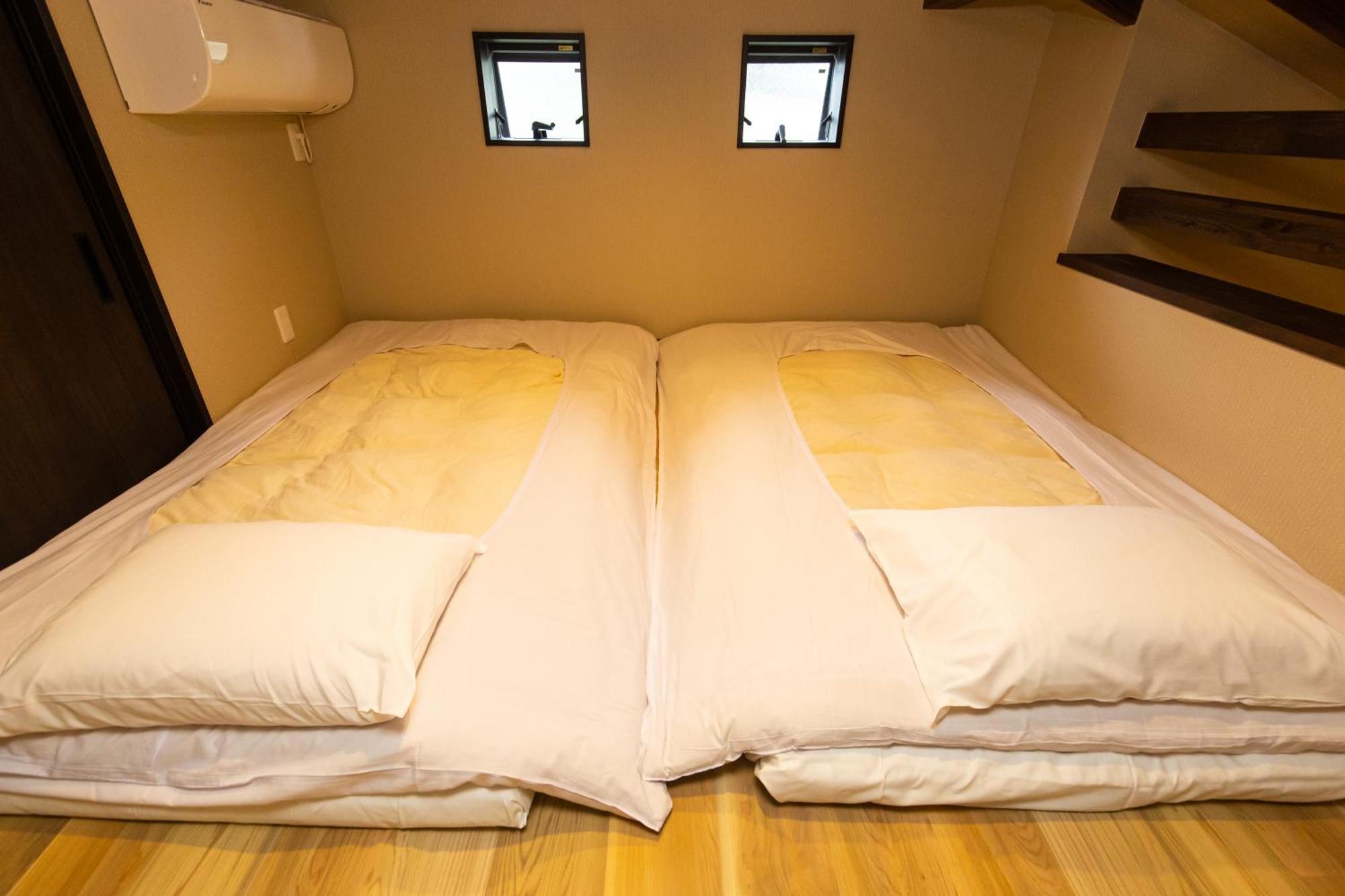 Villa Stagione Hakone Yumoto Zimmer foto