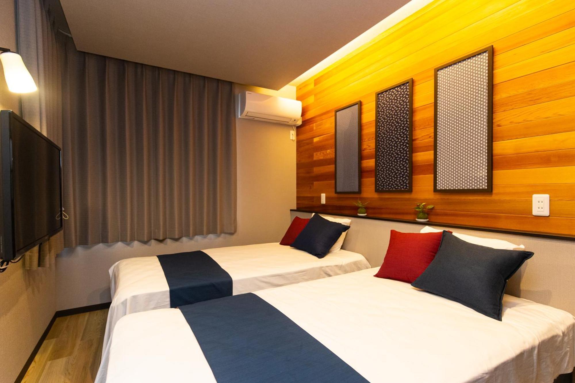 Villa Stagione Hakone Yumoto Zimmer foto