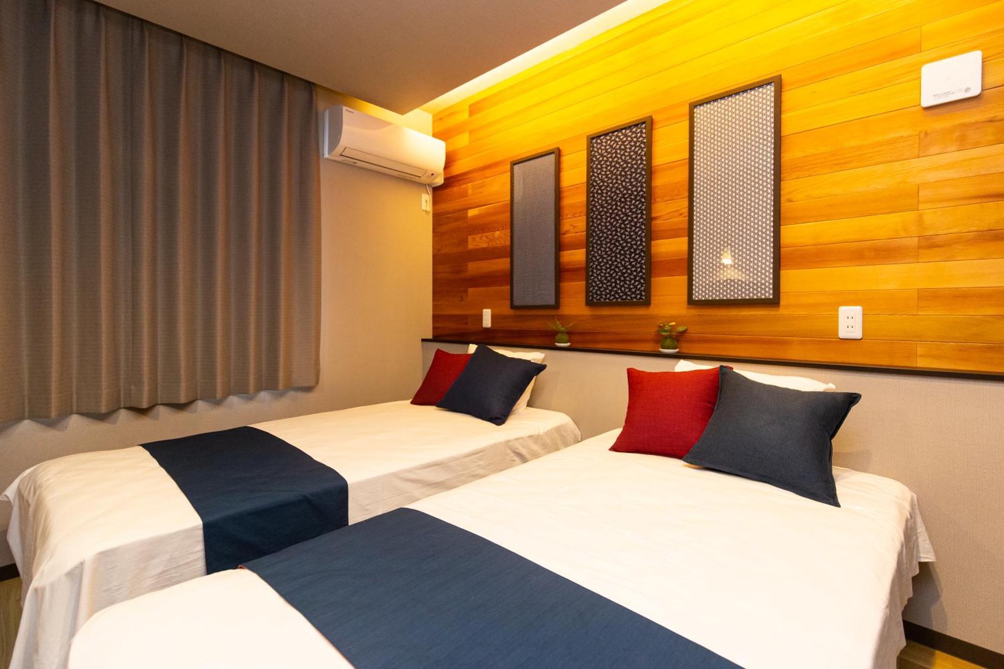 Villa Stagione Hakone Yumoto Zimmer foto