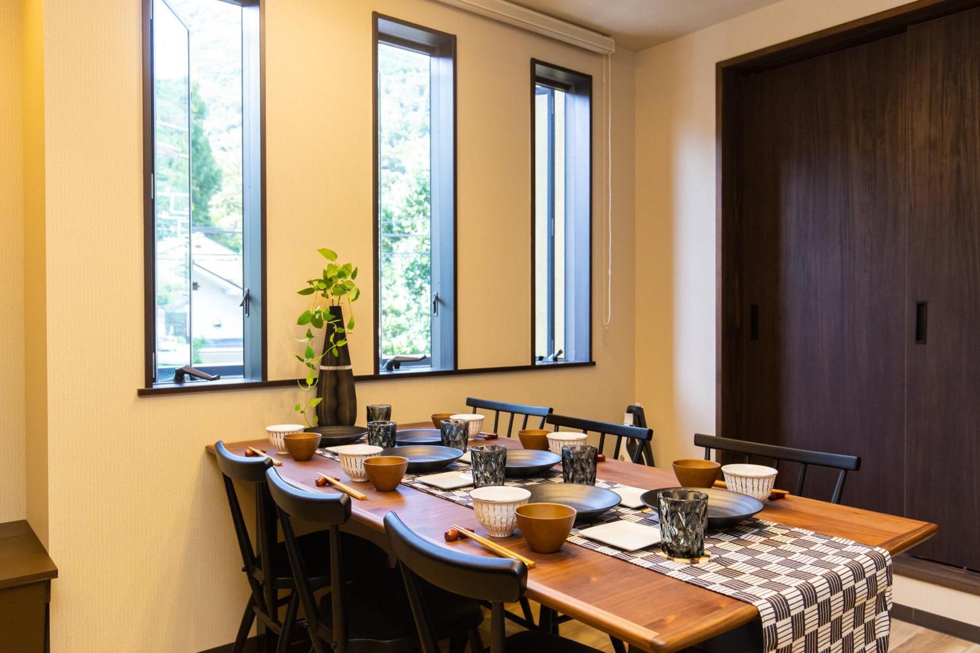 Villa Stagione Hakone Yumoto Zimmer foto